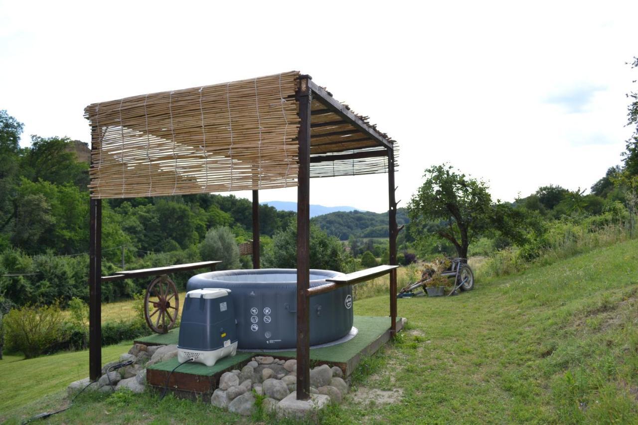 Il Giaggiolo Reggello Exterior foto