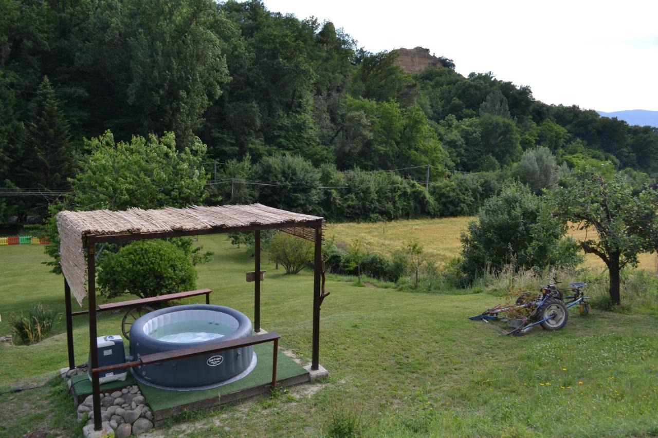 Il Giaggiolo Reggello Exterior foto