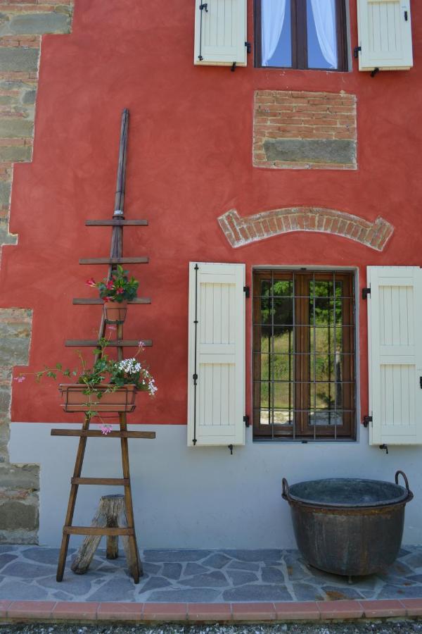 Il Giaggiolo Reggello Exterior foto