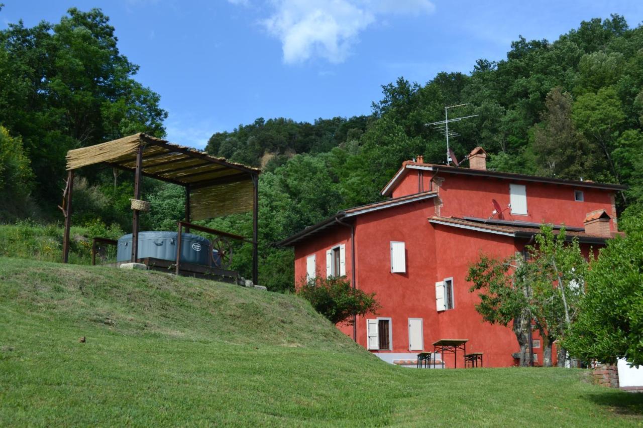 Il Giaggiolo Reggello Exterior foto