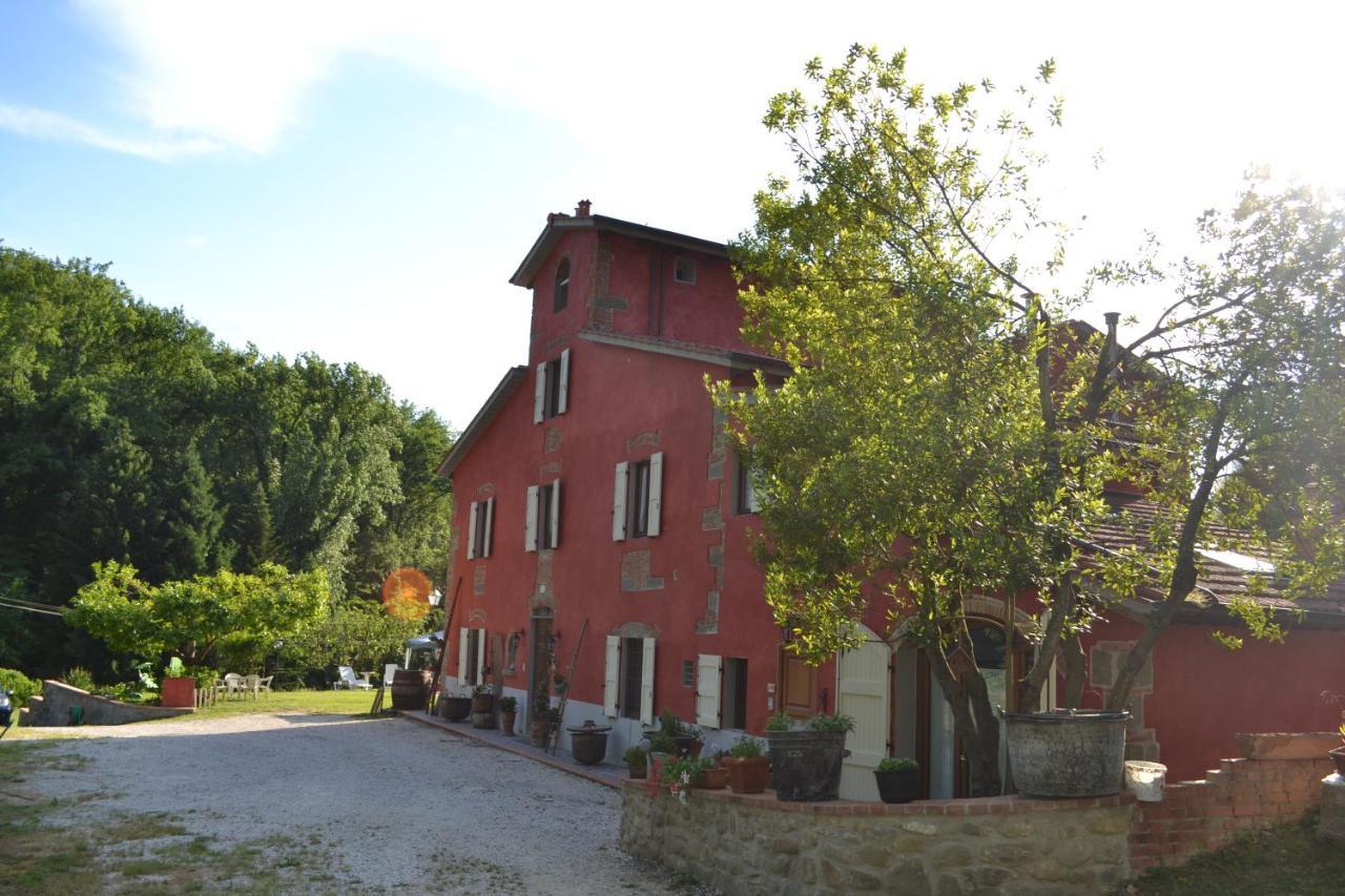 Il Giaggiolo Reggello Exterior foto