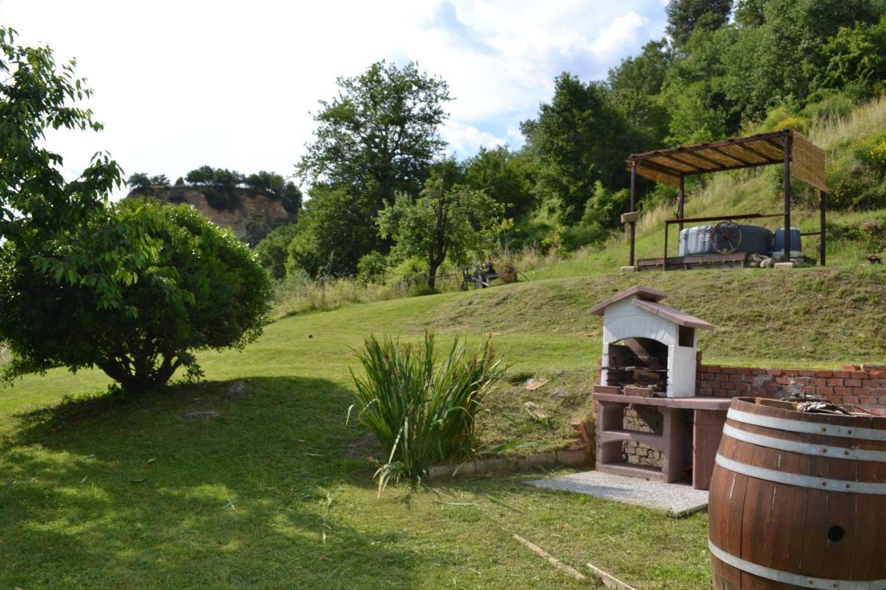 Il Giaggiolo Reggello Exterior foto