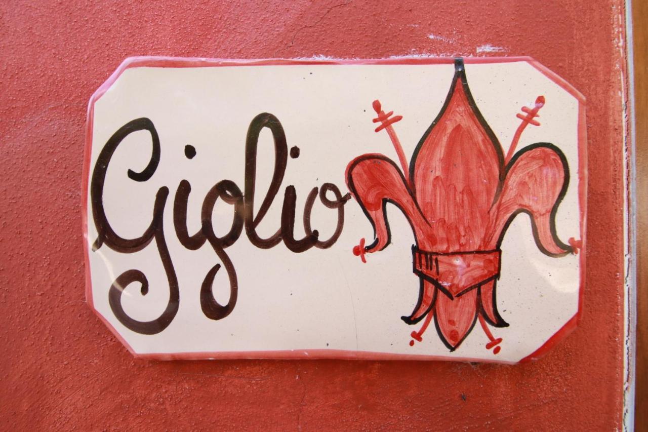 Il Giaggiolo Reggello Exterior foto