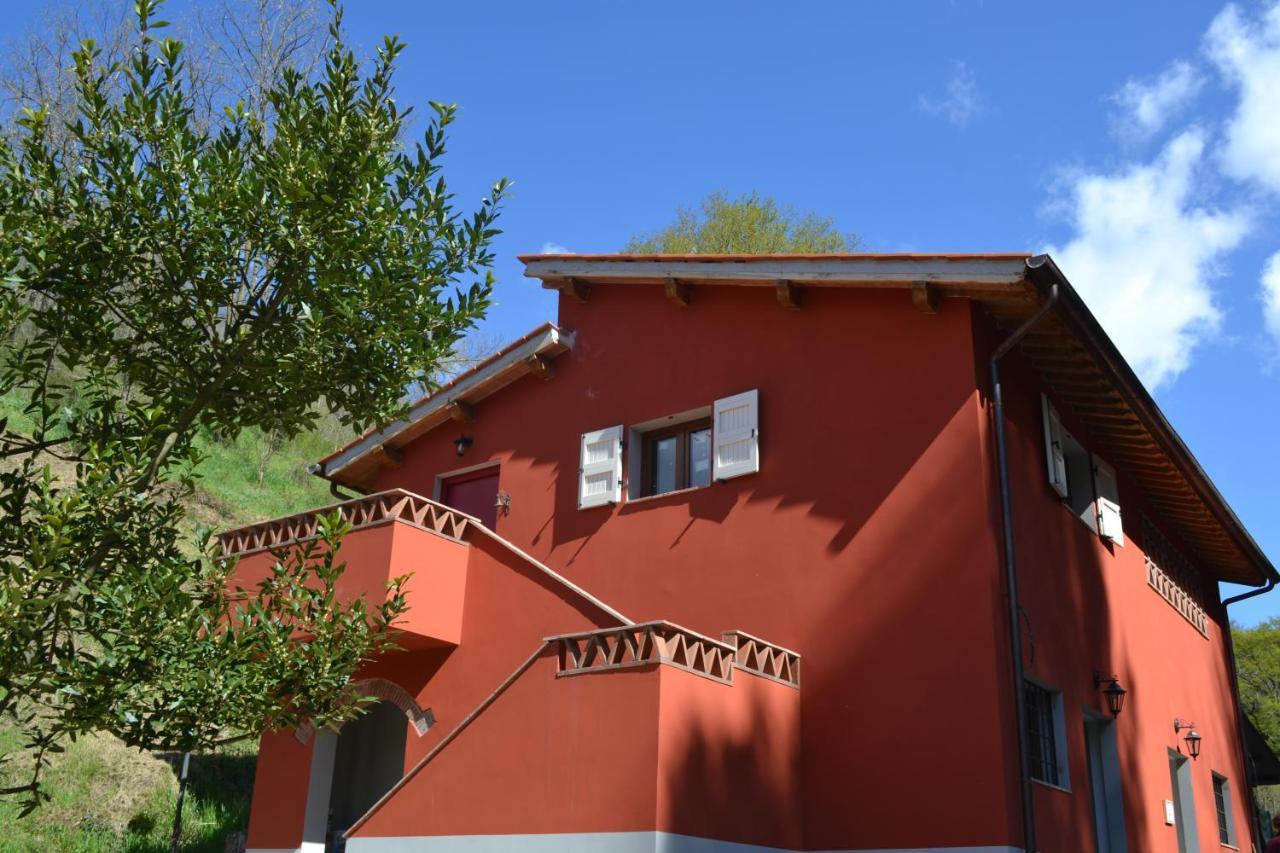 Il Giaggiolo Reggello Exterior foto