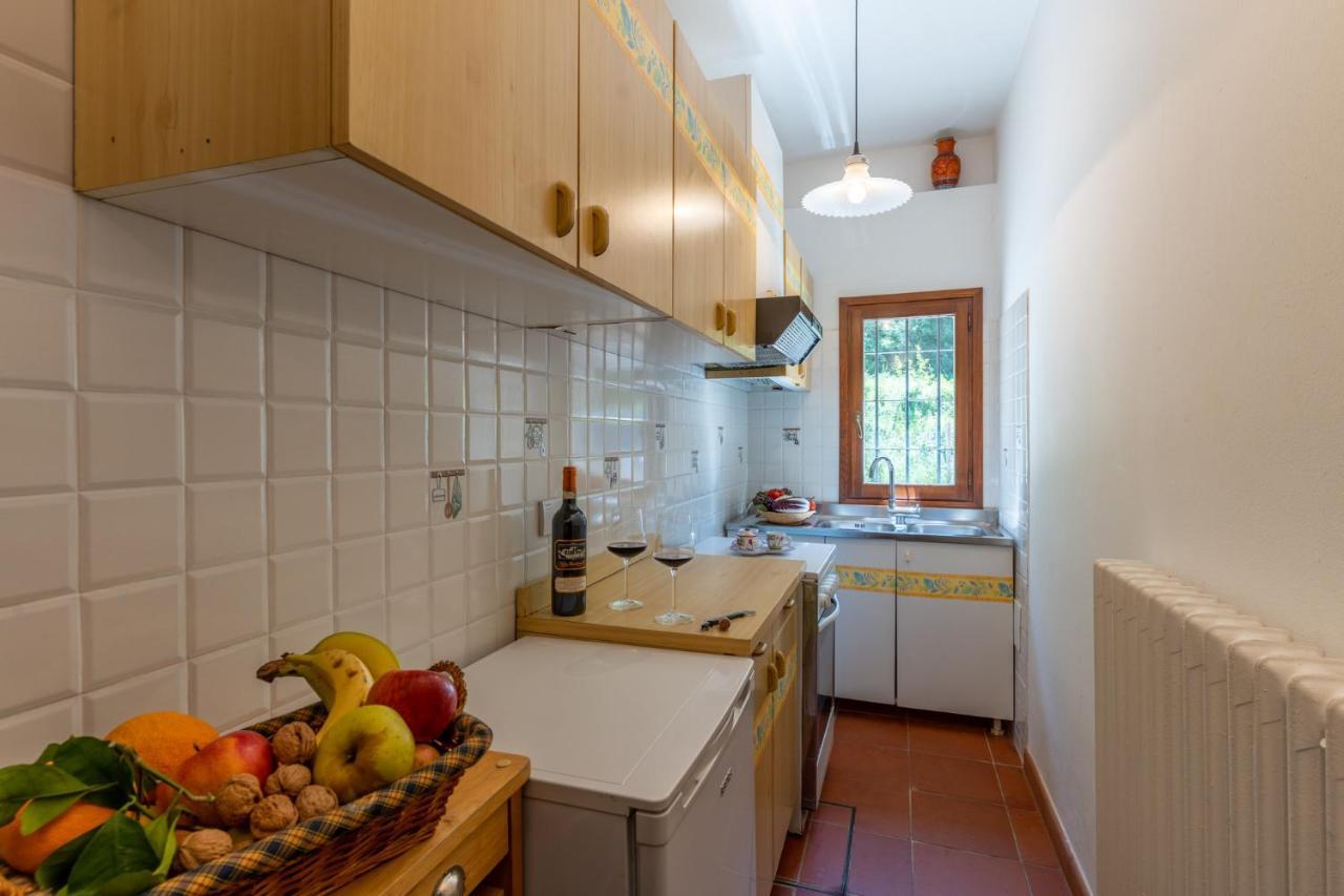 Il Giaggiolo Reggello Exterior foto