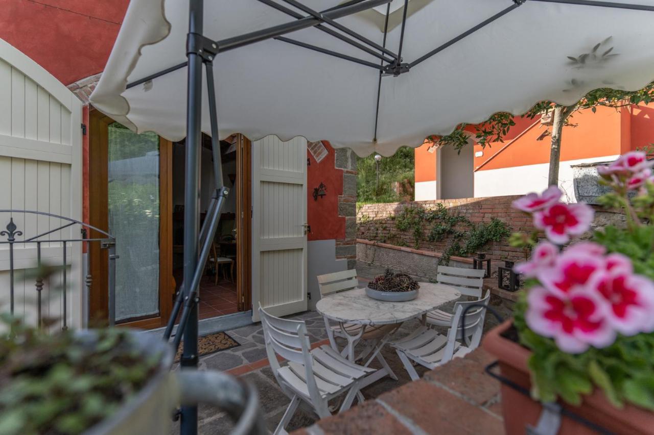 Il Giaggiolo Reggello Exterior foto