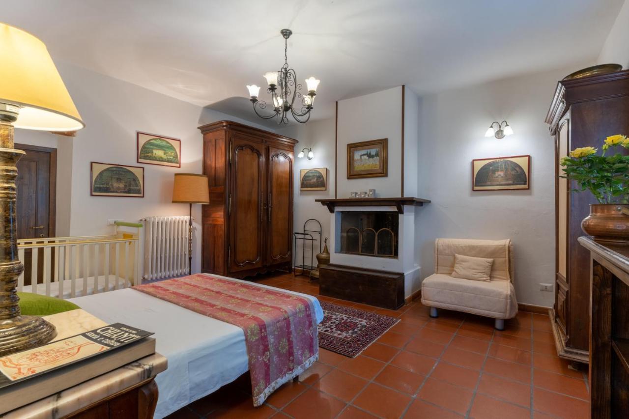 Il Giaggiolo Reggello Exterior foto