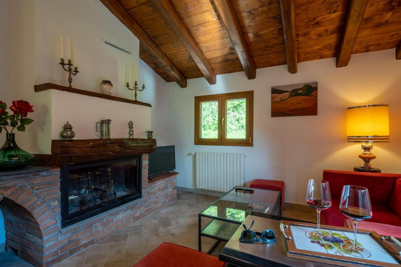 Il Giaggiolo Reggello Exterior foto