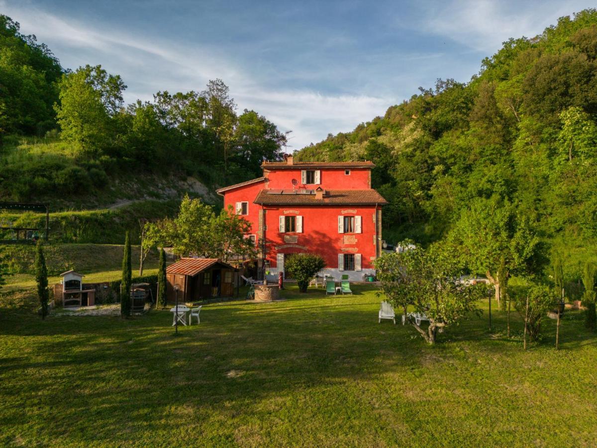 Il Giaggiolo Reggello Exterior foto