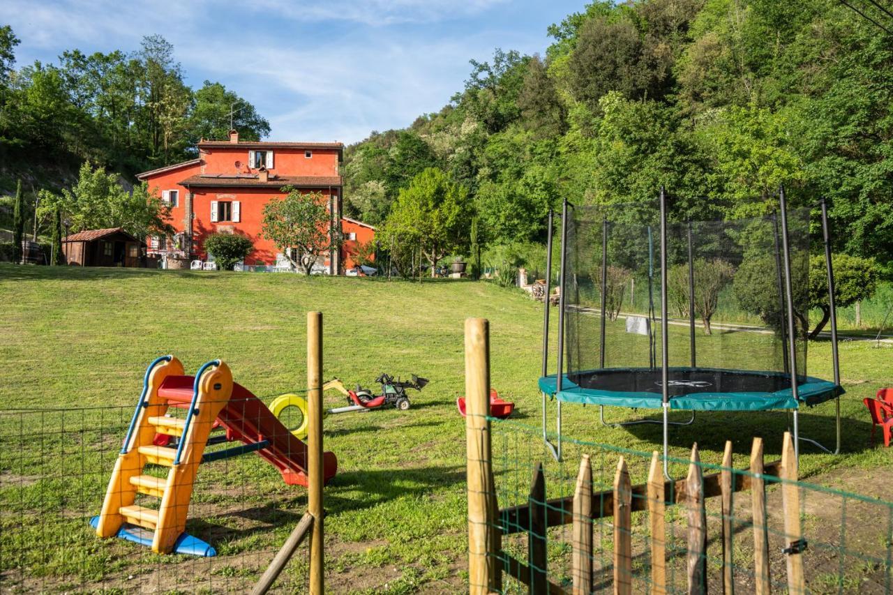 Il Giaggiolo Reggello Exterior foto